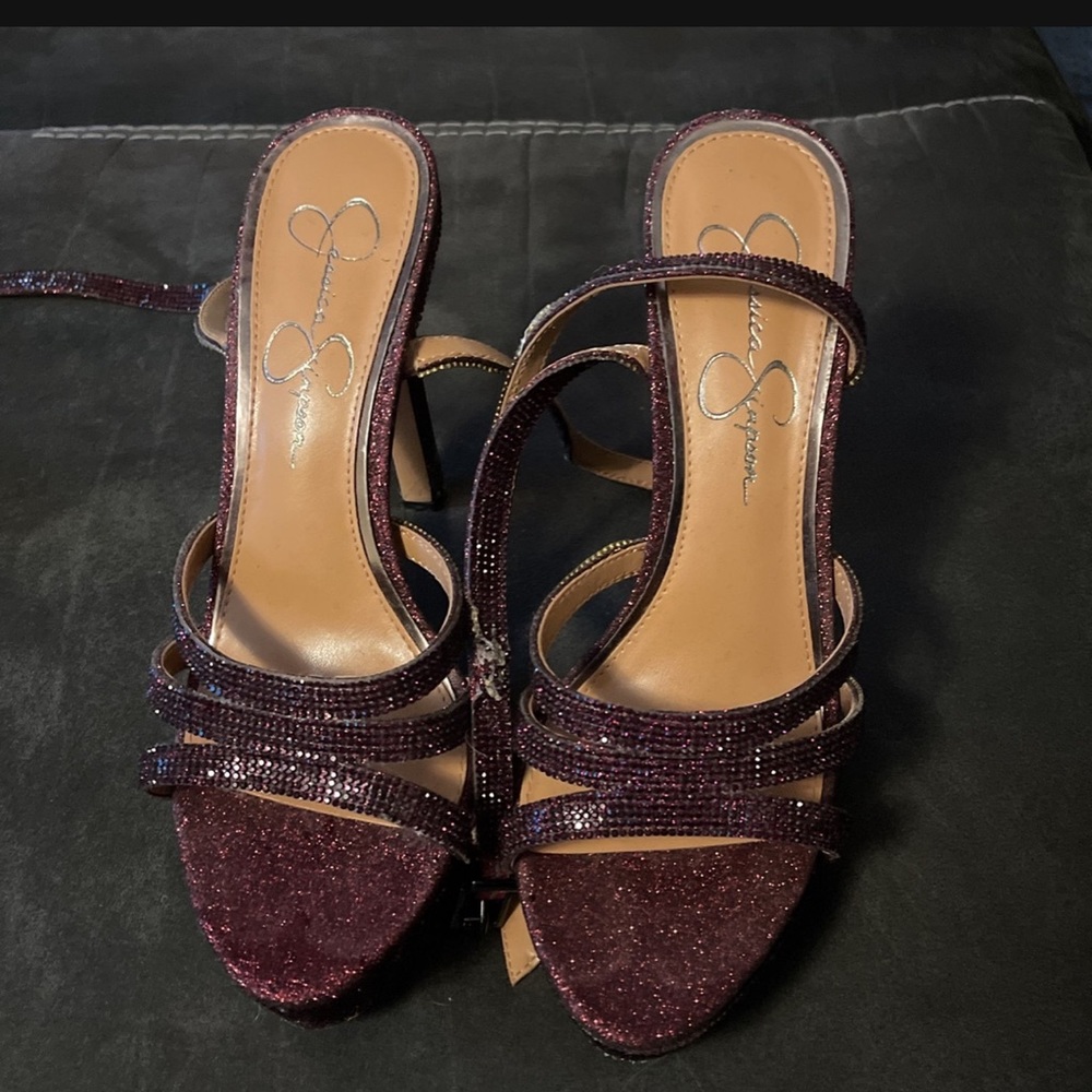 Jessica Simpson Heels